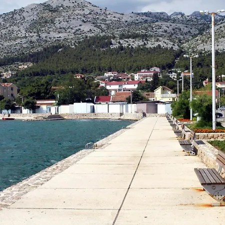 With A Parking Space Starigrad, Paklenica - 18492 דירה סטאריגרד-פקלניצה