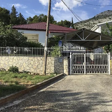 Apartment With A Parking Space Starigrad, Paklenica - 18492 *
