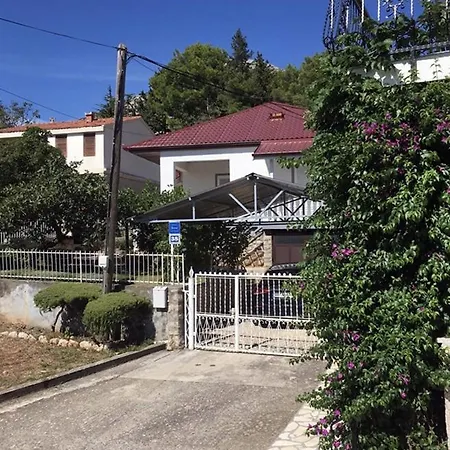 With A Parking Space Starigrad, Paklenica - 18492 Διαμέρισμα Starigrad Paklenica
