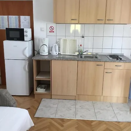 Apartament With A Parking Space Starigrad, Paklenica - 18492 *