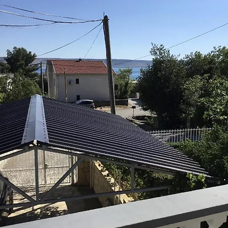 Apartament With A Parking Space Starigrad, Paklenica - 18492 Starigrad Paklenica