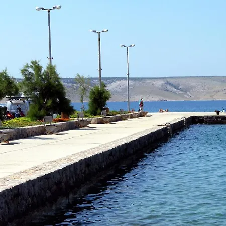 Apartamento With A Parking Space Starigrad, Paklenica - 18492 Starigrad Paklenica