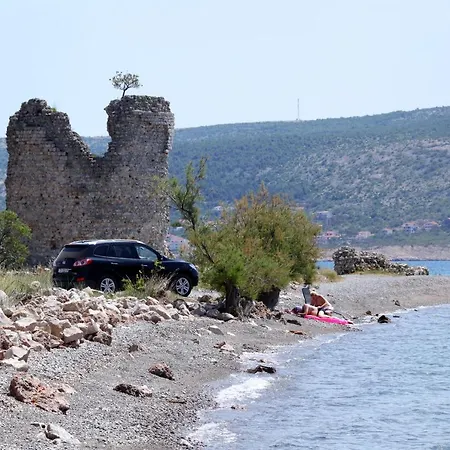 Apartamento With A Parking Space Starigrad, Paklenica - 18492 *