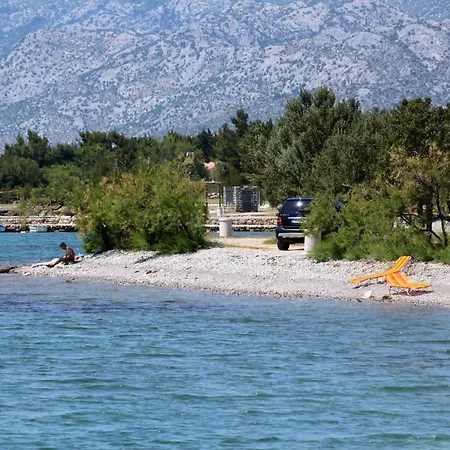Apartamento With A Parking Space Starigrad, Paklenica - 18492 Starigrad Paklenica