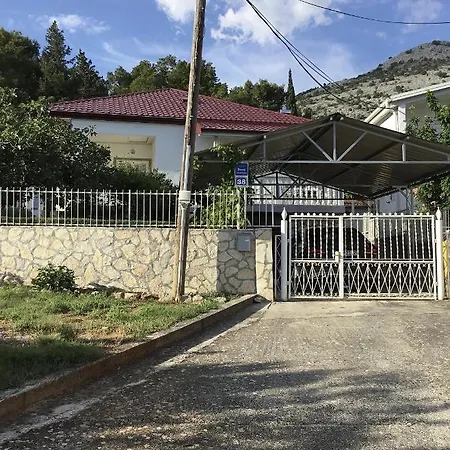 Appartement With A Parking Space Starigrad, Paklenica - 18492 *