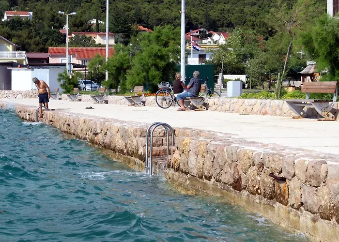 公寓 With A Parking Space Starigrad, Paklenica - 18492 *