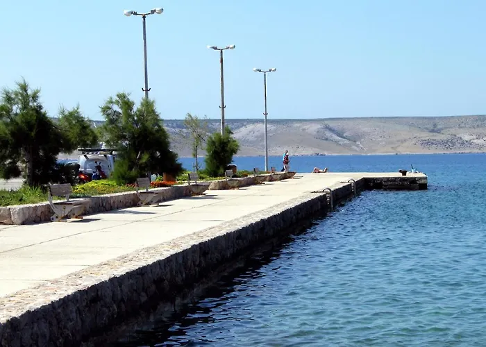 Apartamento With A Parking Space Starigrad, Paklenica - 18492 Starigrad Paklenica