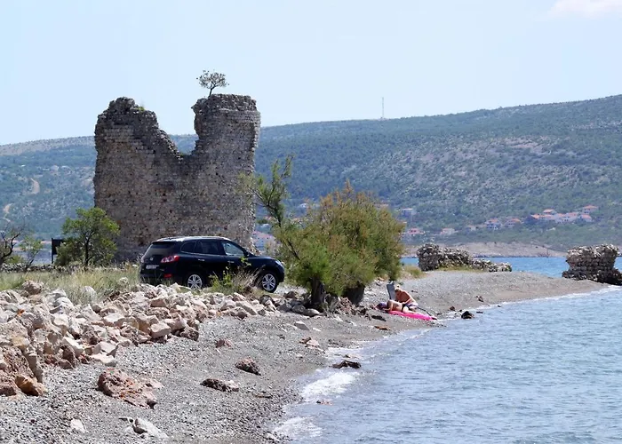 Appartamento With A Parking Space Starigrad, Paklenica - 18492 *