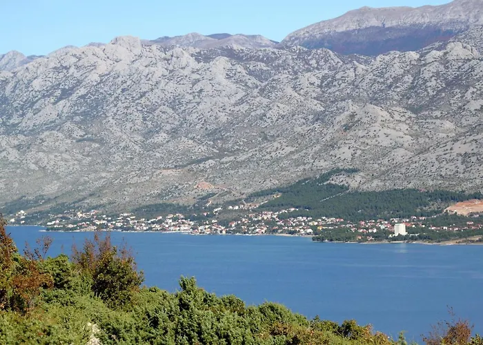 With A Parking Space Starigrad, Paklenica - 18492