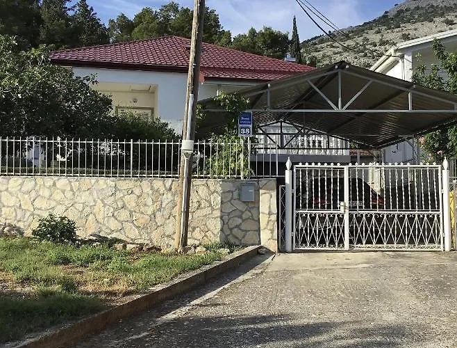 Appartamento With A Parking Space Starigrad, Paklenica - 18492 *